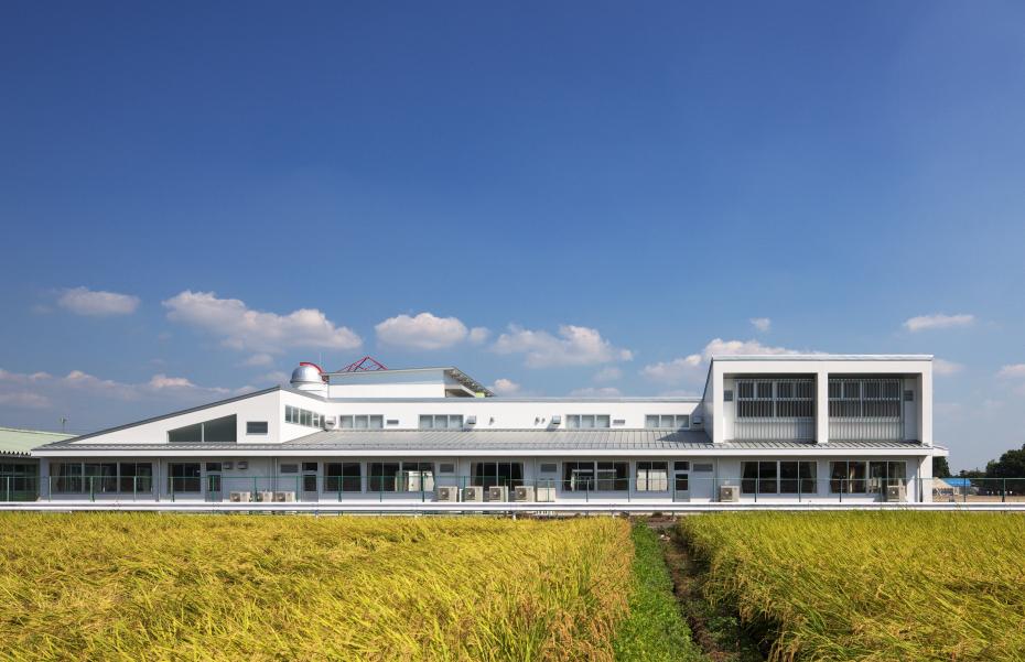 芳賀町立芳賀中学校