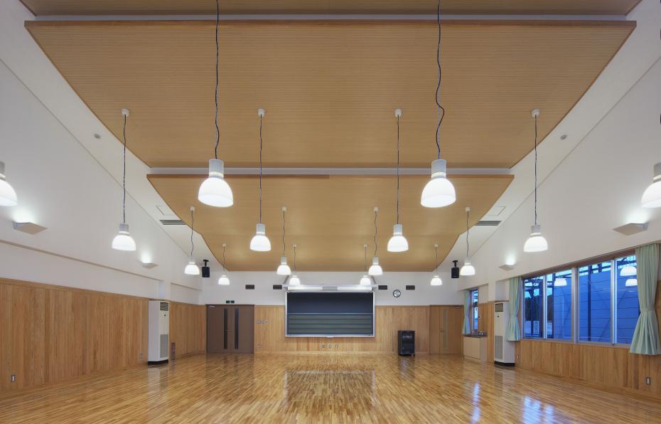 芳賀町立芳賀中学校