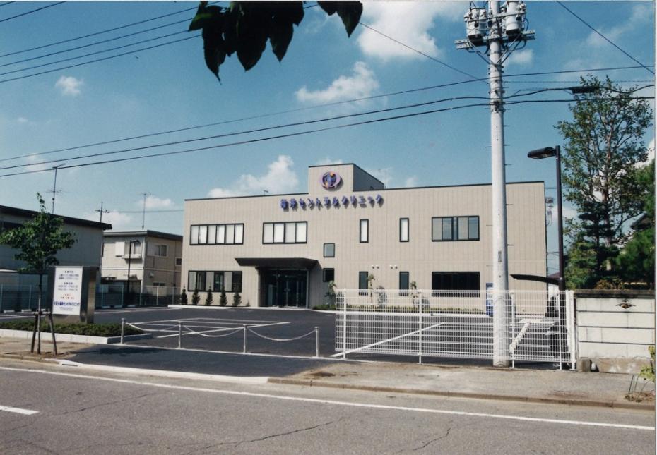 福井セントラルクリニック新築工事