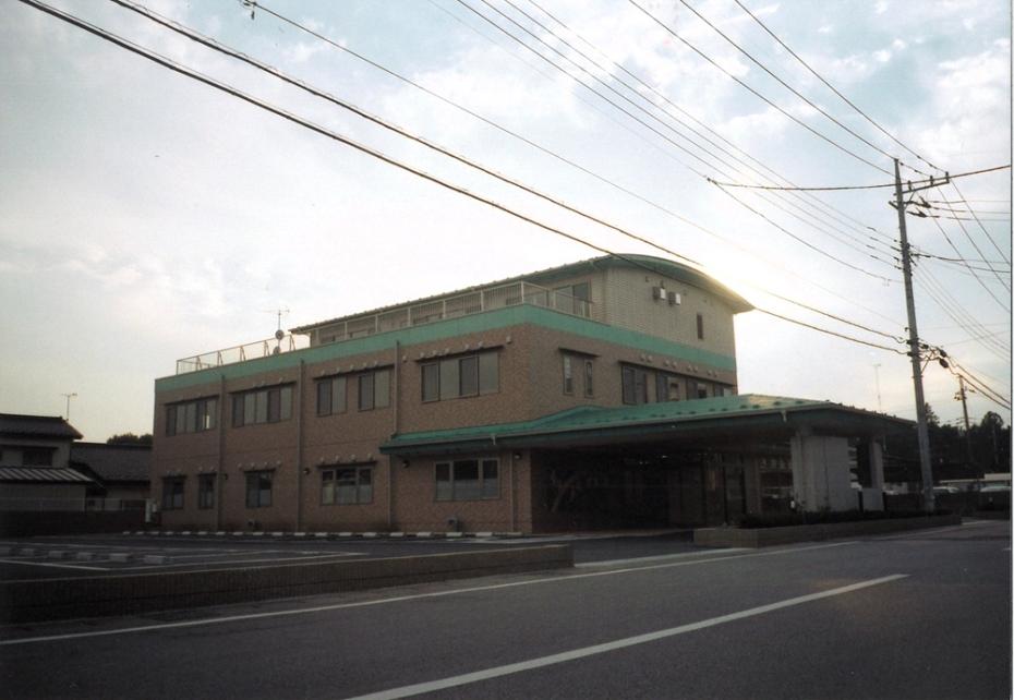 医療生協宇都宮協立診療所新築工事