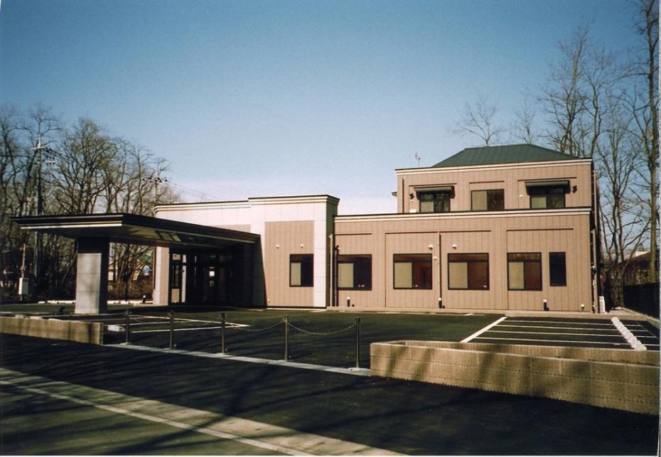 荒川クリニック新築工事